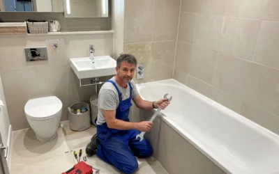 Bathroom Plumbing Services