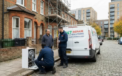 Expert Plumbing & Heating Services in Greenwich – 24/7 Local Engineers You Can Trust