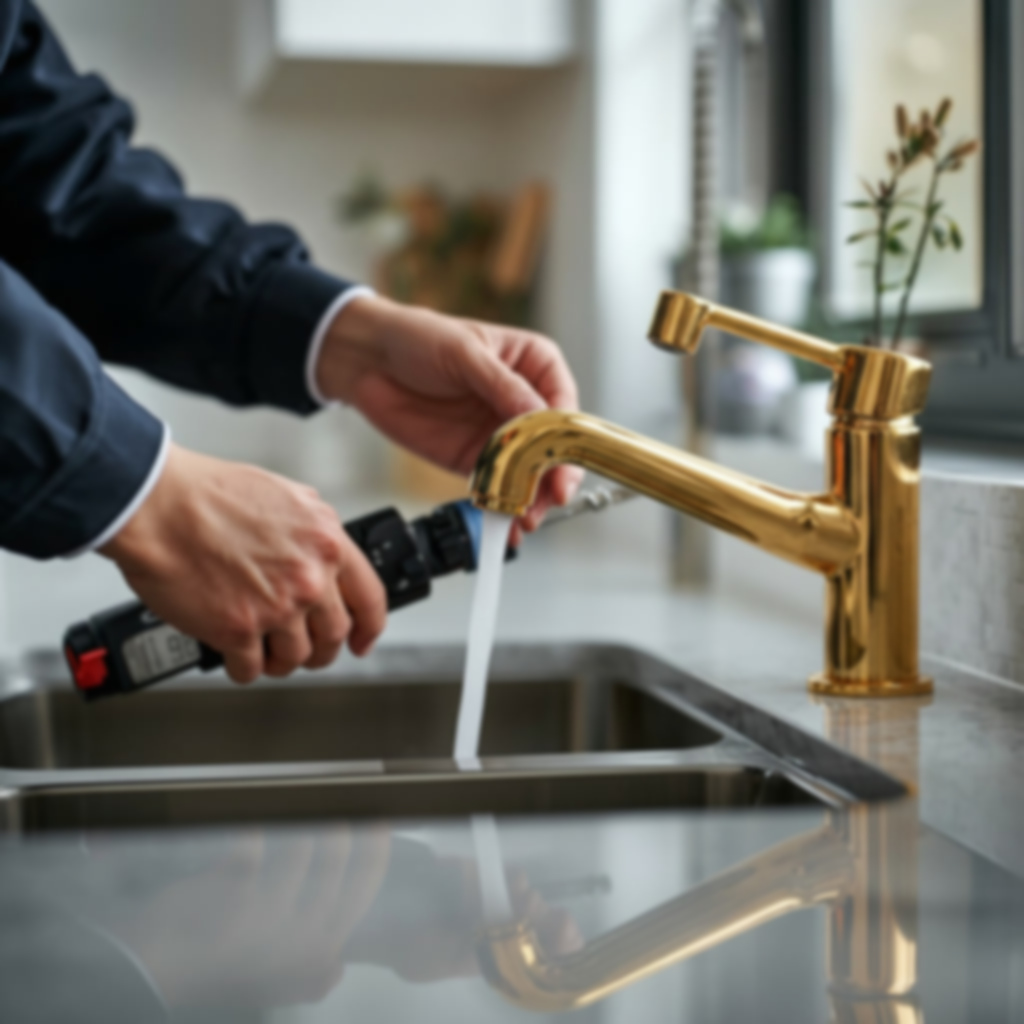 Sink Plumbing Repair Kitchen sink plumbing repair
