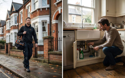 Emergency Plumber in Dulwich Village SE21: What To Do Before We Arrive (Complete Homeowner Guide)