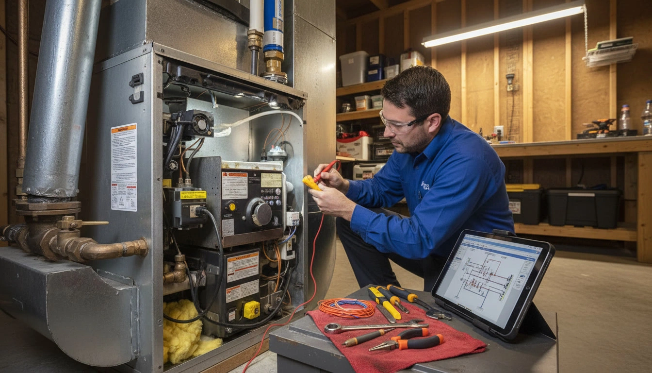 Central-Heating-Repairs-_-Upgrades Why Customers Choose 247 Repair Solutions